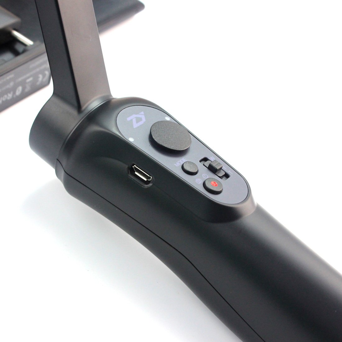 Amazon.co.jp: Zhiyun smooth-q Smooth Q 3-axleハンドヘルドジンバル